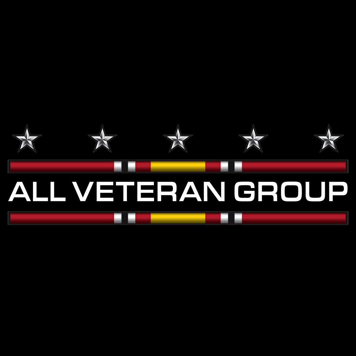 All Veteran Group logo