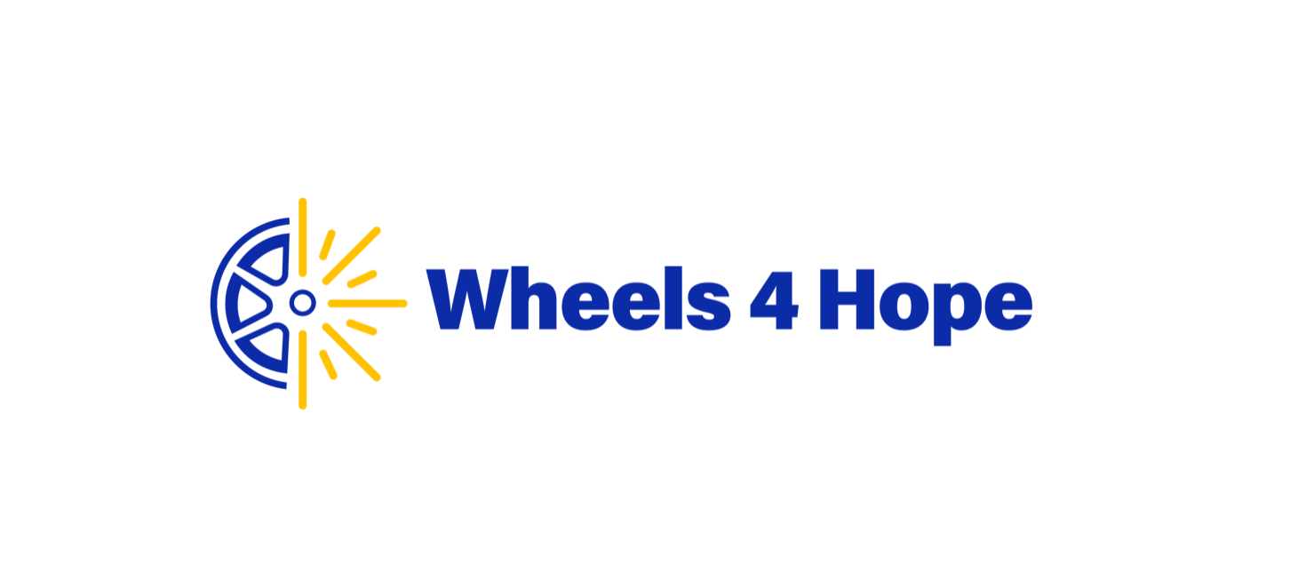 Wheels 4 Hope logo