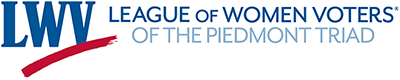 League Of Women Voters logo