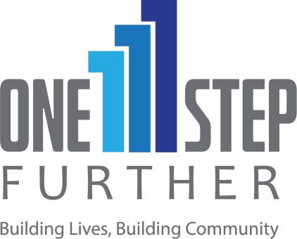 One Step Further,INC. logo