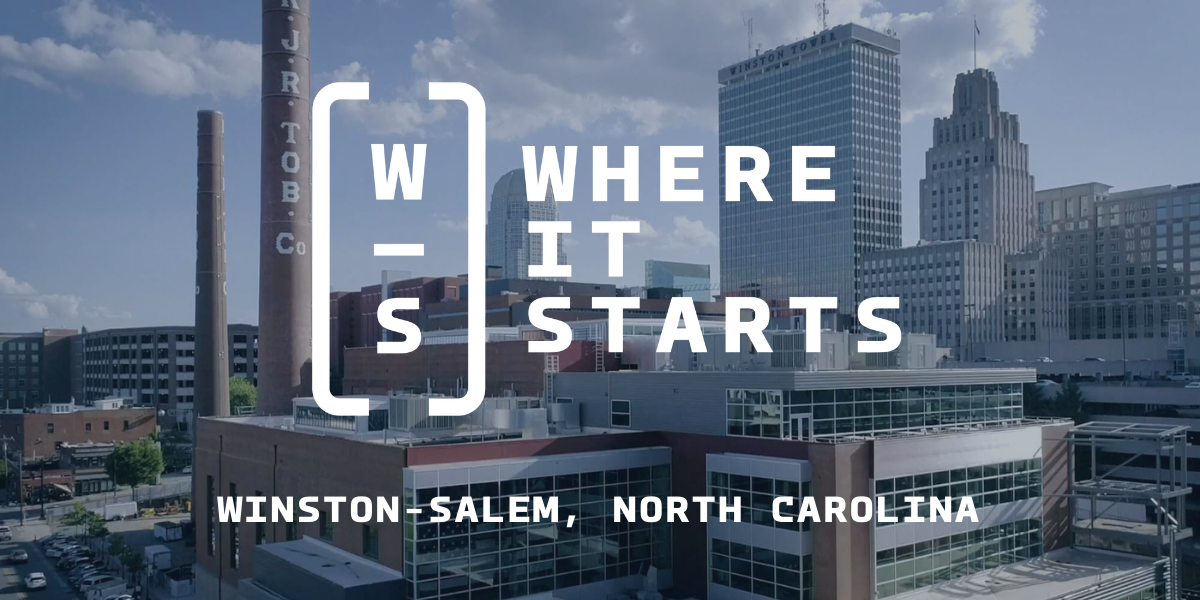 Greater Winston-Salem, INC. logo