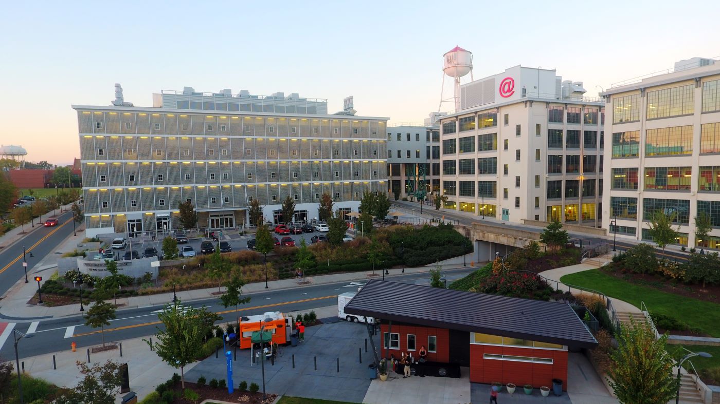 Innovation Quarter logo