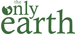 The Only Earth logo
