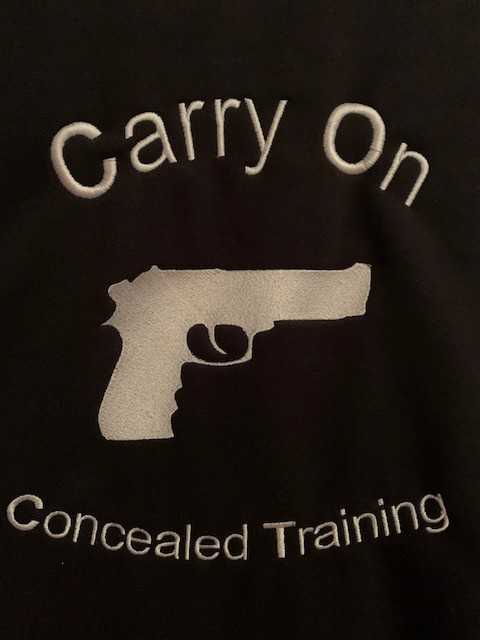 Carry On Concealed Training logo