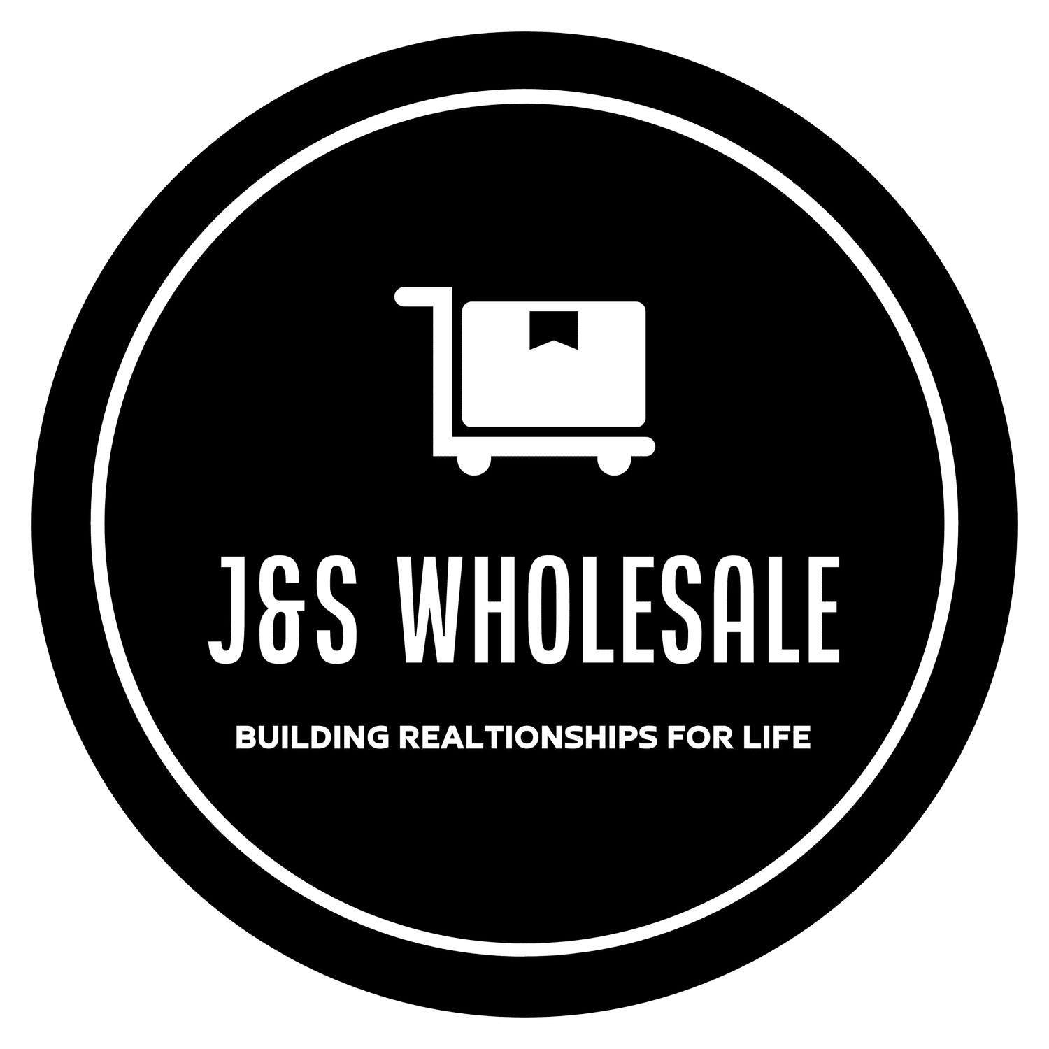 J & S Wholesale & Rental logo