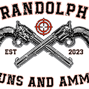 Randolph Guns And Ammo logo