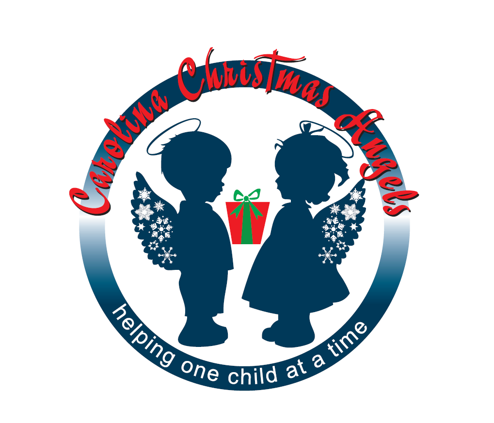 Carolina Christmas Angels logo