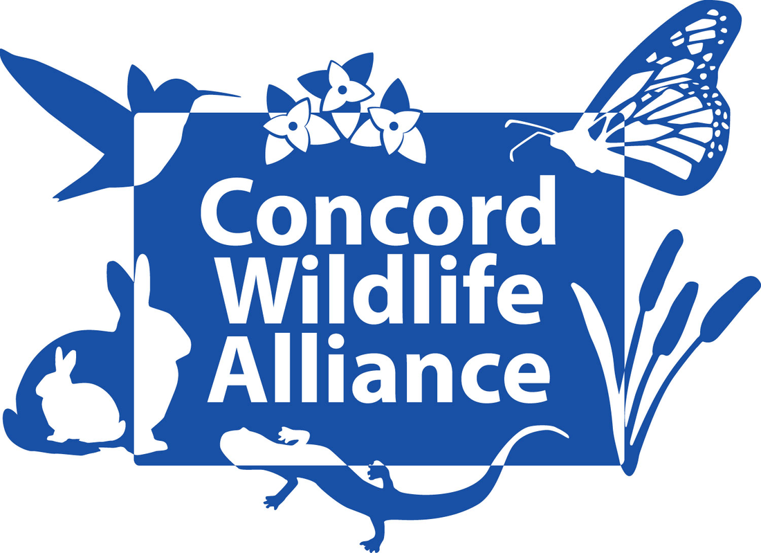 Concord Wildlife Alliance logo