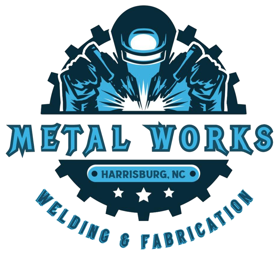 Metal Works - Welding & Fabrication logo