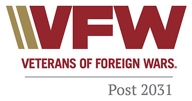 Veterans Of Foreign Wars Post 2031 logo