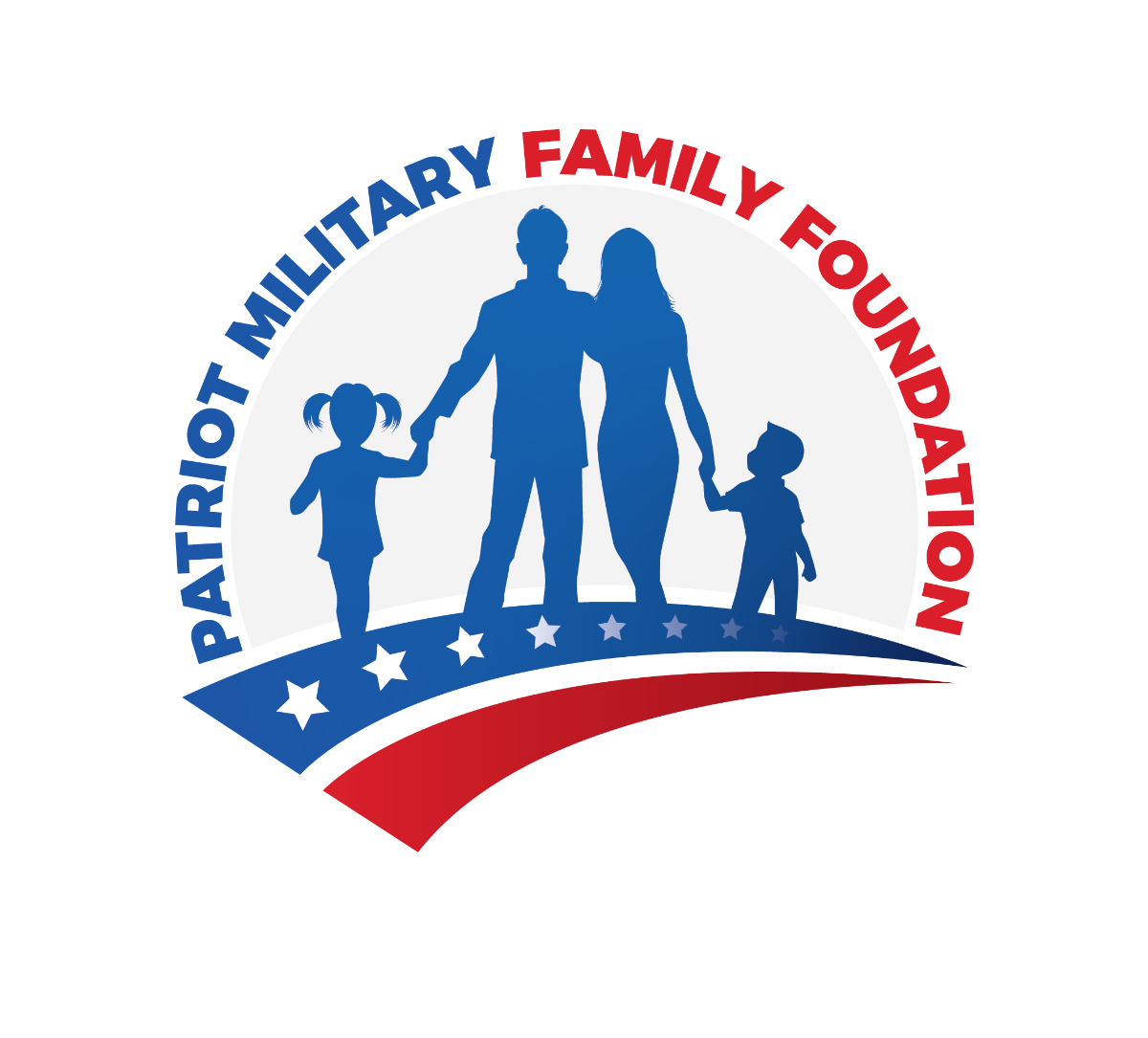 Patriot Military Family Foundation (Pmff) logo