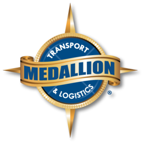 Medallion Transport And Logistics logo