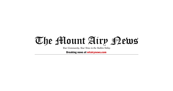 The Mount Airy News logo