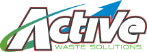 Active Waste Solutions logo