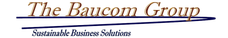 The Baucom Group logo