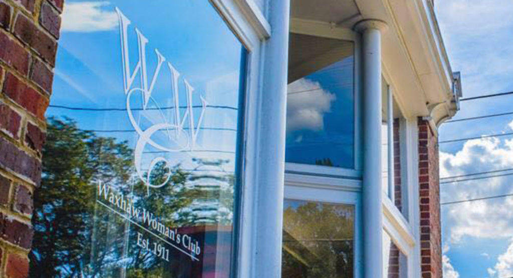 Waxhaw Woman’s Club logo