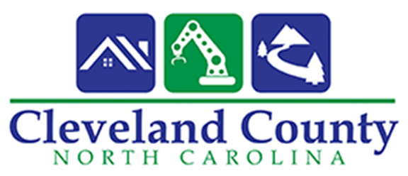 Cleveland County Solid Waste Recycling logo