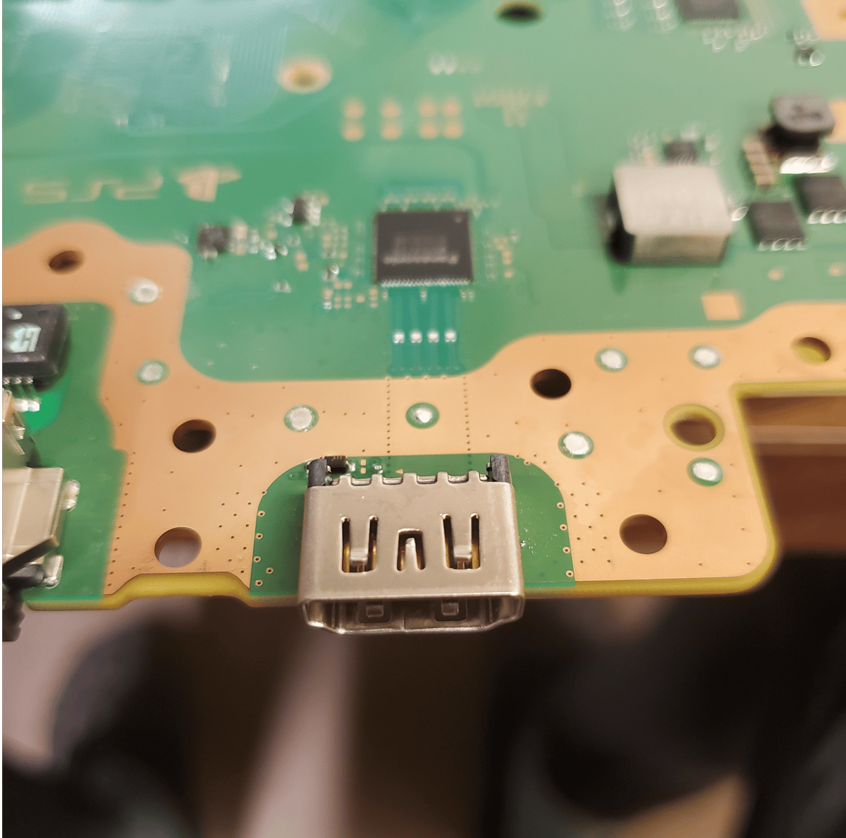 Reapers Electronics logo
