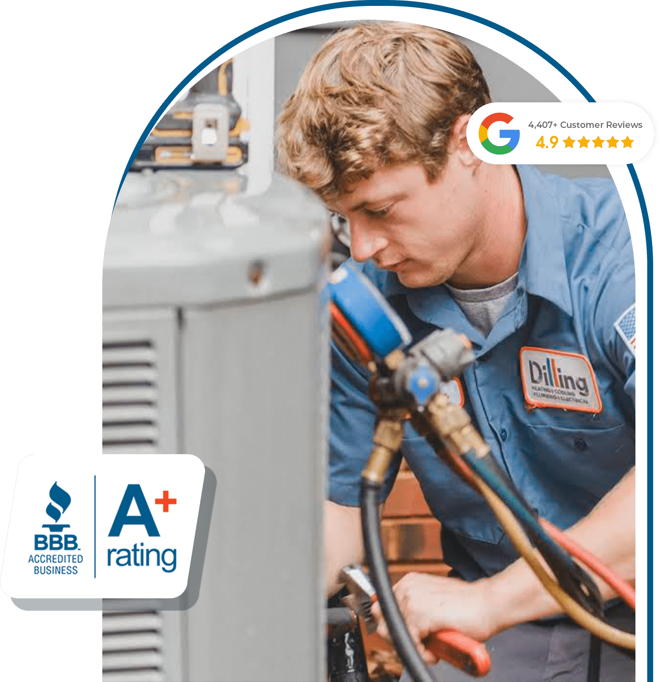 Airworks Cooling & Heating, LLC logo