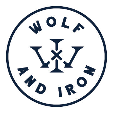 Wolf & Iron logo