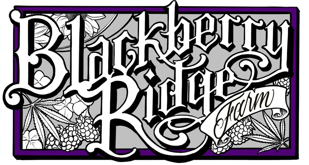 Blackberry Ridge Farm logo