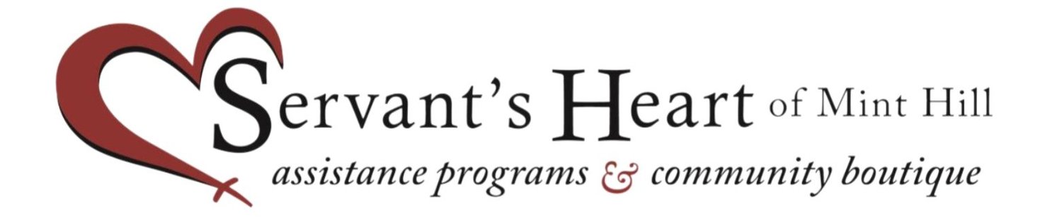 Servant's Heart Community Boutique logo