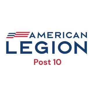 American Legion, Post 10 logo