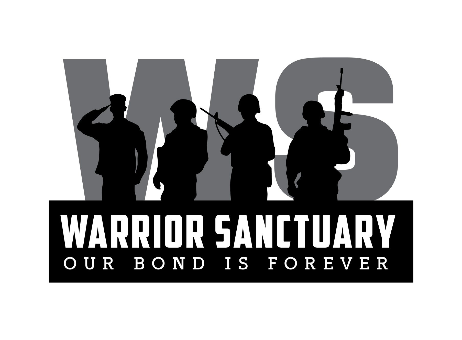 Warrior Sanctuary logo