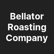Bellator Roasting Company logo