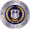 D2 Government Solutions Maintenance, Repair & Overhaul logo